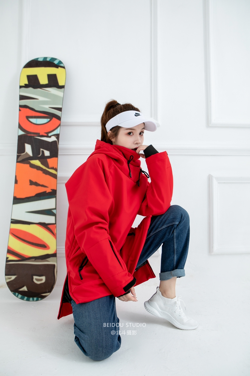 宝六 大木 滑雪服 棚拍 图4