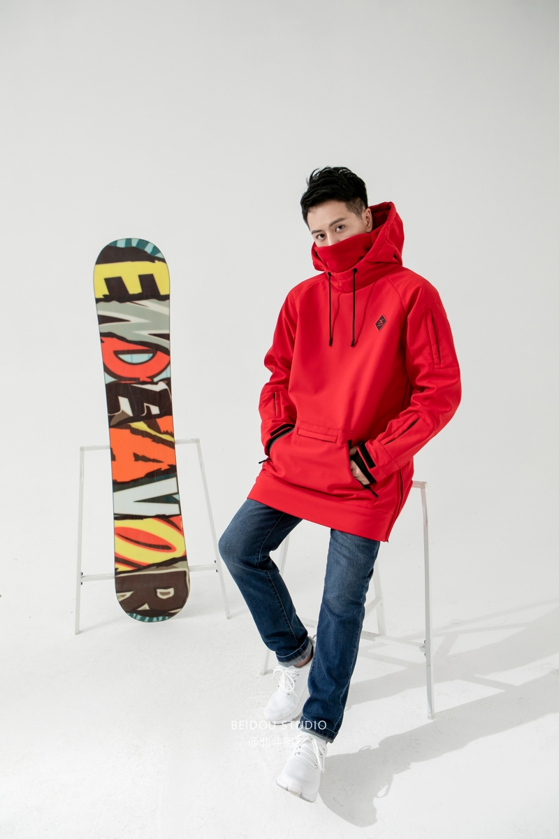 宝六 大木 滑雪服 棚拍 图7